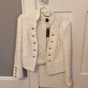 White House black market jacket